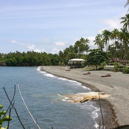 Kuting Reef Resort Macrohon Екстер'єр фото