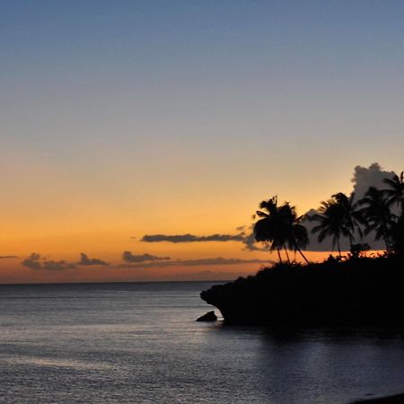 Kuting Reef Resort Macrohon Екстер'єр фото