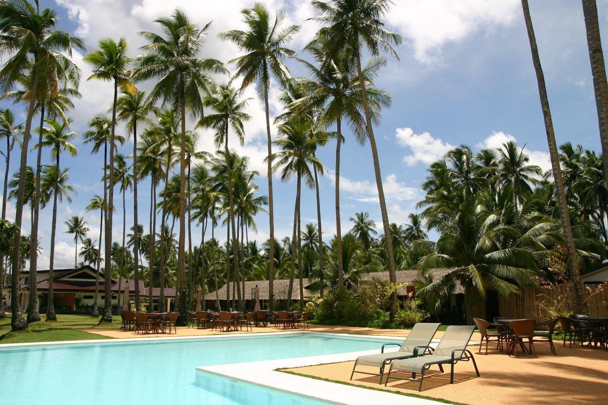 Kuting Reef Resort Macrohon Екстер'єр фото