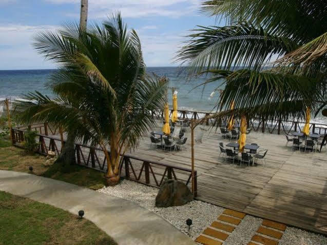 Kuting Reef Resort Macrohon Екстер'єр фото
